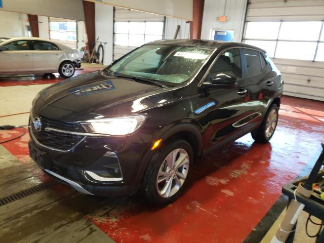 Photo 1 from auction – 2020 BUICK ENCORE GX with VIN KL4MMBS23LB110673