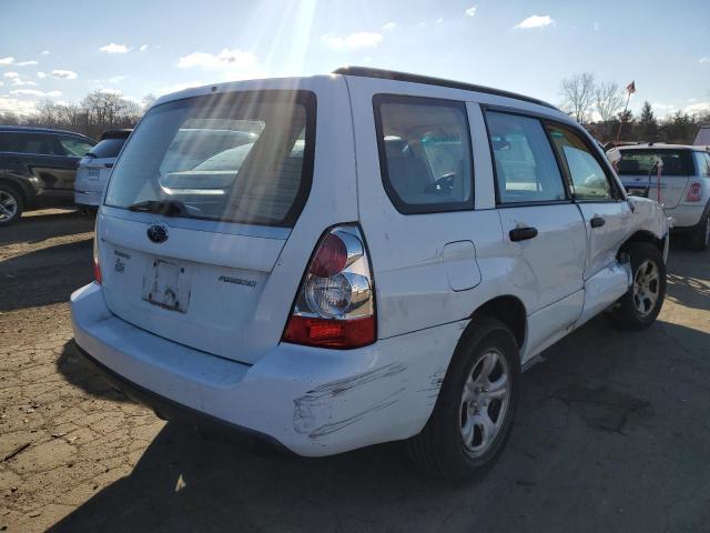 Photo 3 from auction – 2007 SUBARU FORESTER 2 with VIN JF1SG63607H719550