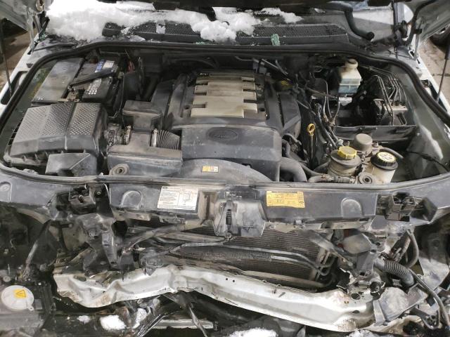 Photo 12 from auction – 2007 LAND ROVER LR3 SE with VIN SALAE25417A439623