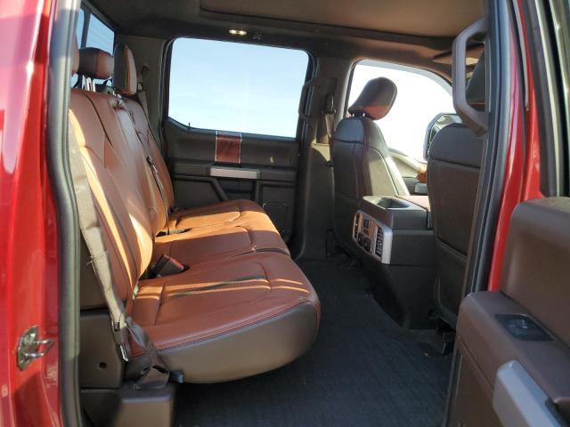 Photo 11 from auction – 2019 FORD F150 SUPER with VIN 1FTFW1E15KFA21829