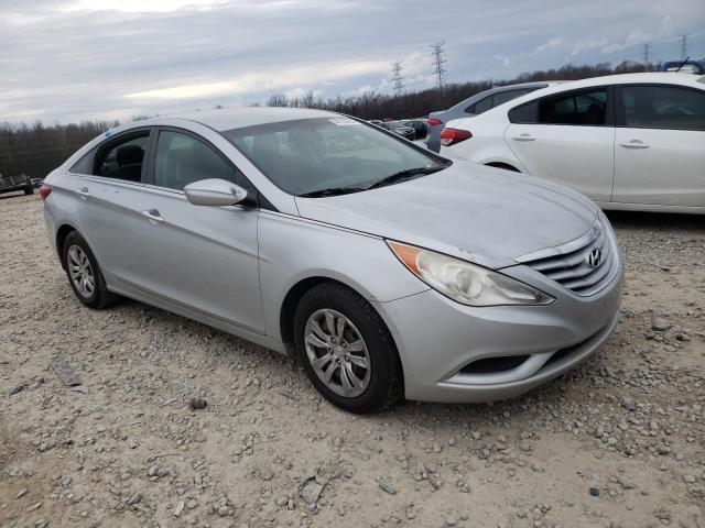 Photo 4 from auction – 2011 HYUNDAI SONATA GLS with VIN 5NPEB4AC4BH283749