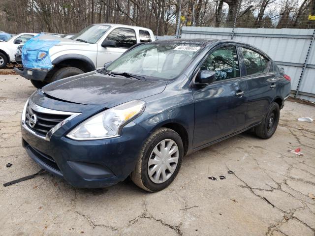 Photo 1 from auction – 2017 NISSAN VERSA S with VIN 3N1CN7AP6HL864927