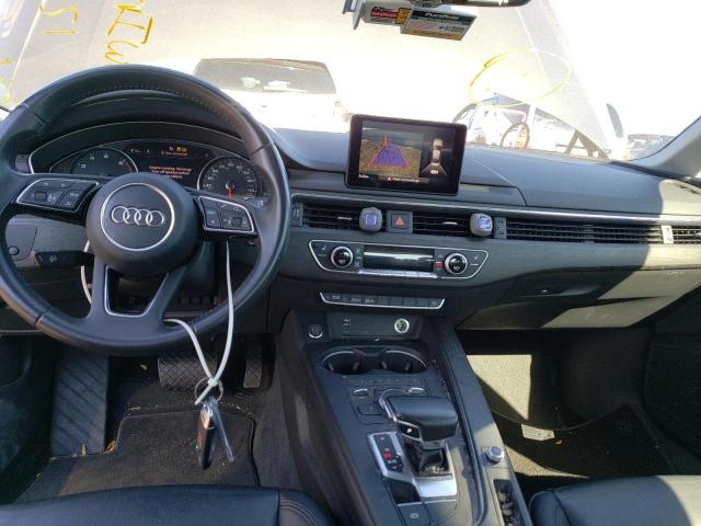 Photo 8 from auction – 2018 AUDI A4 PREMIUM with VIN WAUKMAF42JN010544