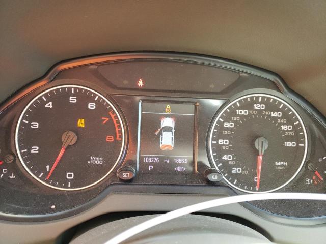 Photo 9 from auction – 2012 AUDI Q5 PREMIUM with VIN WA1LFAFP6CA135451