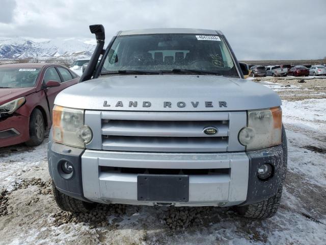 Photo 5 from auction – 2007 LAND ROVER LR3 SE with VIN SALAE25487A431406