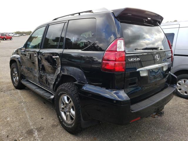 Photo 2 from auction – 2008 LEXUS GX 470 with VIN JTJBT20X180168151