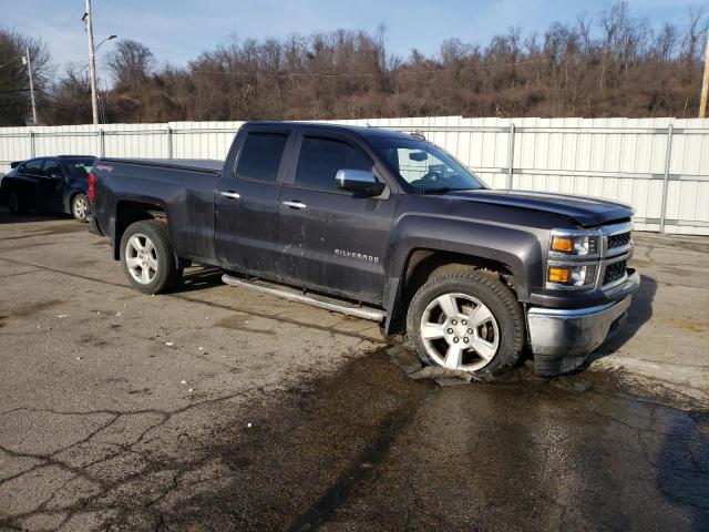 Photo 4 from auction – 2015 CHEVROLET SILVERADO with VIN 1GCVKPEC3FZ384940