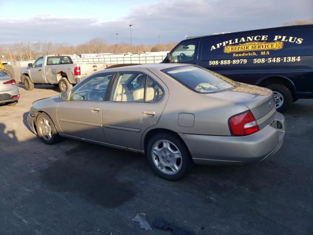 Photo 2 from auction – 2001 NISSAN ALTIMA GXE with VIN 1N4DL01A91C137427