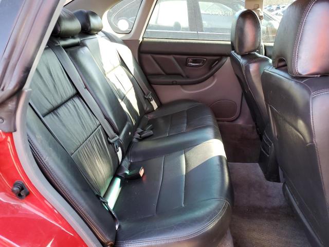 Фото 10 с аукциона – 2000 SUBARU LEGACY GT с VIN 4S3BE6563Y6209817
