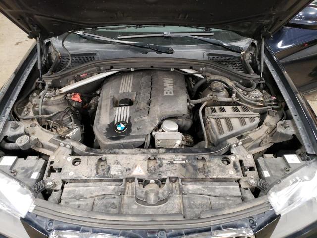 Photo 12 from auction – 2012 BMW X3 XDRIVE2 with VIN 5UXWX5C50CL726808