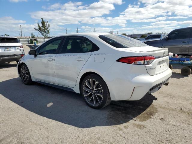 Photo 2 from auction – 2020 TOYOTA COROLLA SE with VIN 5YFS4RCE4LP041881