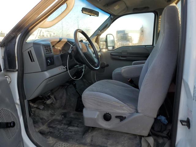 Photo 7 from auction – 2003 FORD F550 SUPER with VIN 1FDAF57PX3EB91741