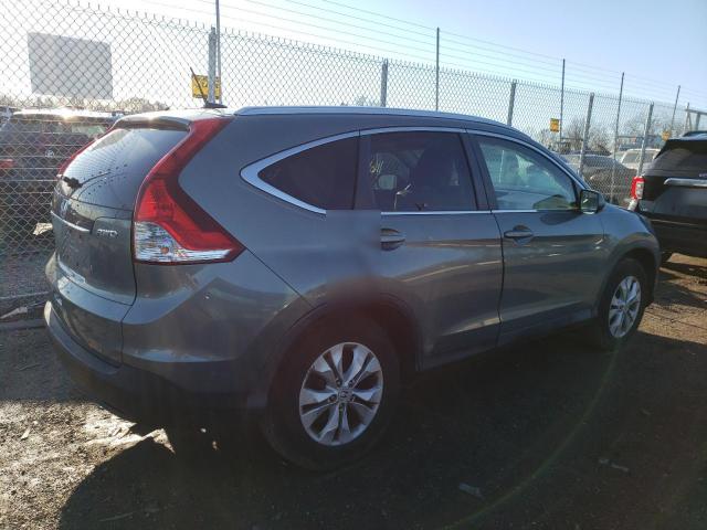 Photo 3 from auction – 2012 HONDA CR-V EXL with VIN 2HKRM4H73CH608705