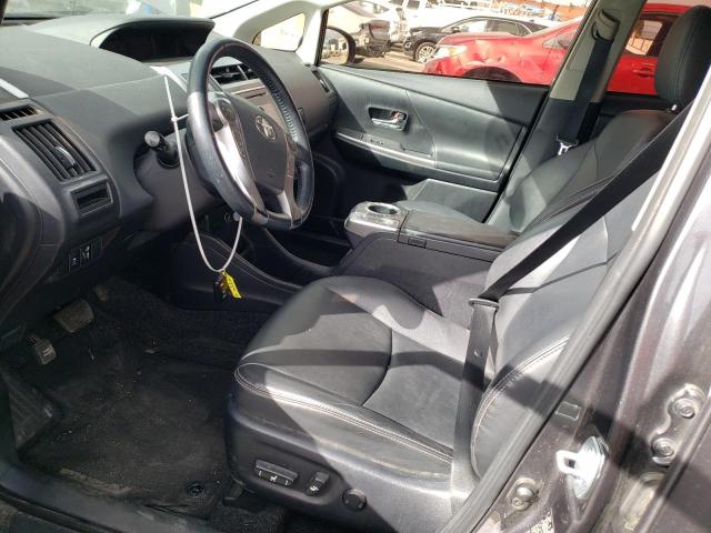 Photo 7 from auction – 2016 TOYOTA PRIUS V with VIN JTDZN3EU3GJ048067