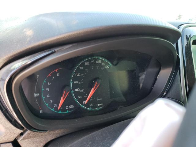 Photo 9 from auction – 2022 CHEVROLET SPARK LS with VIN KL8CB6SA4NC026597