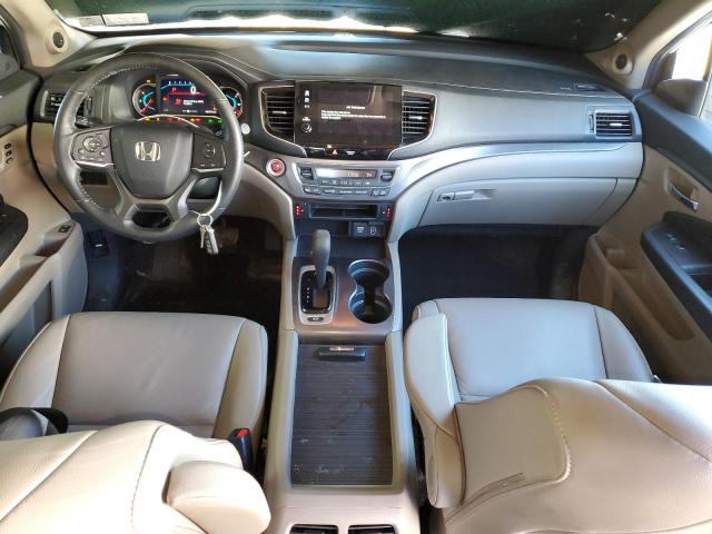 Photo 8 from auction – 2019 HONDA PILOT EXL with VIN 5FNYF6H59KB064319