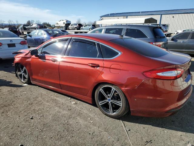 Photo 2 from auction – 2014 FORD FUSION SE with VIN 3FA6P0HD4ER303390