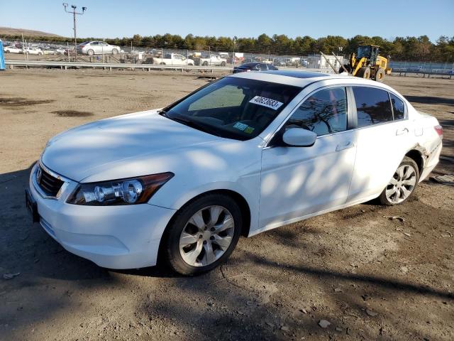 Photo 1 from auction – 2010 HONDA ACCORD EX with VIN 1HGCP2F76AA169705