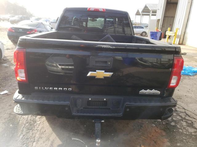 Photo 6 from auction – 2016 CHEVROLET SILVERADO with VIN 3GCUKTEC4GG266093