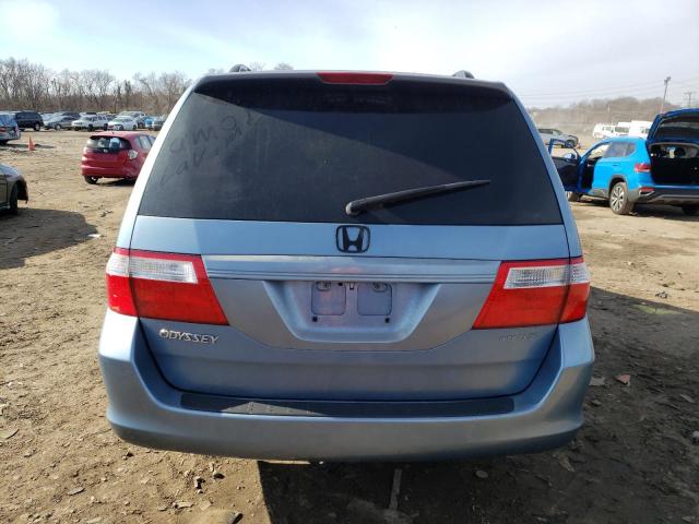 Photo 6 from auction – 2006 HONDA ODYSSEY EX with VIN 5FNRL38736B099635