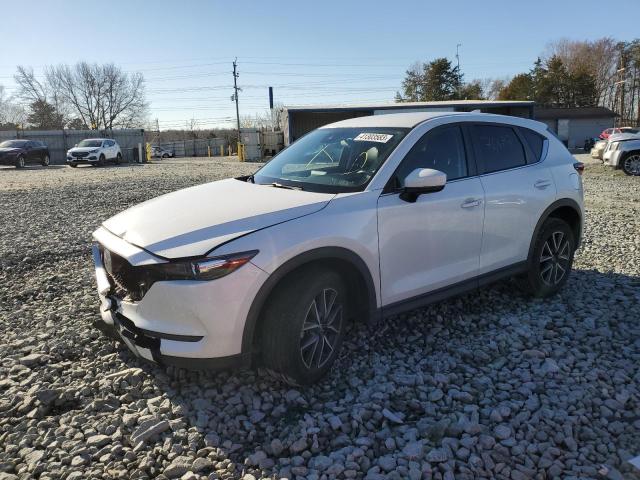 MAZDA CX-5 TOURI 2018 with VIN JM3KFACM0J1429850 - Photo from auction