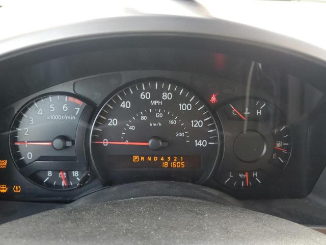 Photo 9 from auction – 2004 NISSAN ARMADA SE with VIN 5N1AA08A04N736102