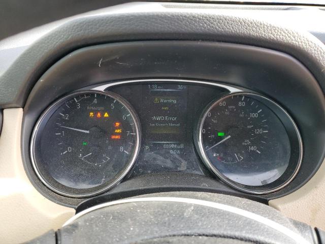 Photo 9 from auction – 2016 NISSAN ROGUE S with VIN KNMAT2MV0GP608695