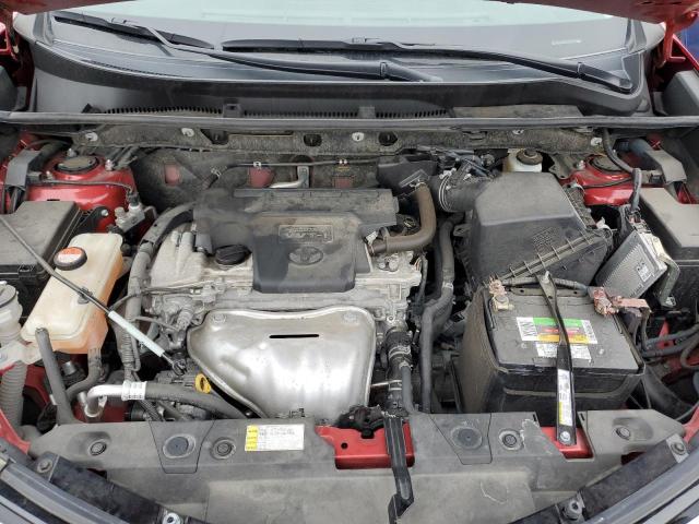 Photo 12 from auction – 2016 TOYOTA RAV4 LE with VIN JTMZFREV3GJ062995