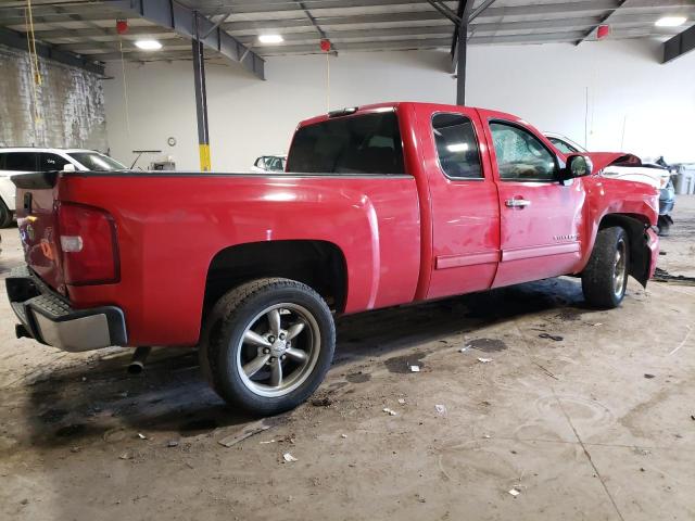 Photo 3 from auction – 2011 CHEVROLET SILVERADO with VIN 1GCRCREA4BZ351335