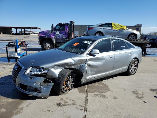 Photo 1 from auction – 2009 AUDI A6 PREMIUM with VIN WAUSG74F19N014899