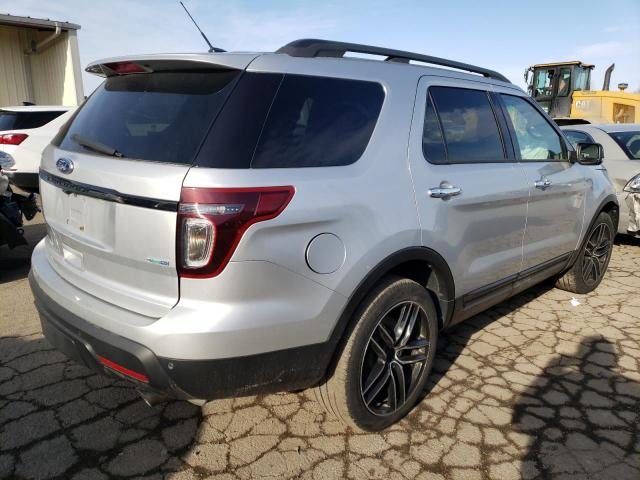 Photo 3 from auction – 2013 FORD EXPLORER S with VIN 1FM5K8GT7DGB29456