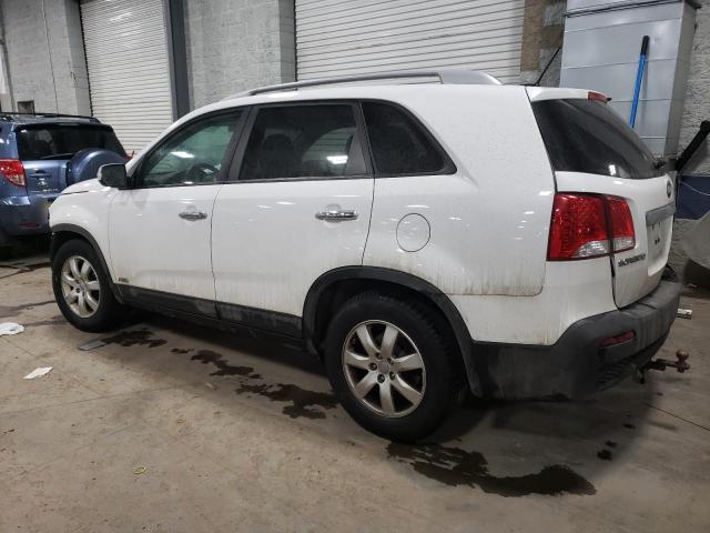 Photo 2 from auction – 2013 KIA SORENTO with VIN 5XYKTDA24DG421811