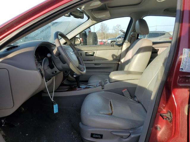 Photo 7 from auction – 2007 FORD TAURUS SEL with VIN 1FAFP56U47A116051