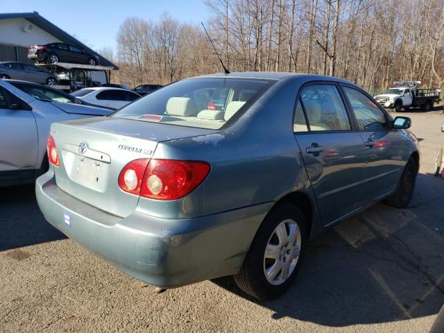 Photo 3 from auction – 2007 TOYOTA COROLLA CE with VIN 2T1BR32E77C763139
