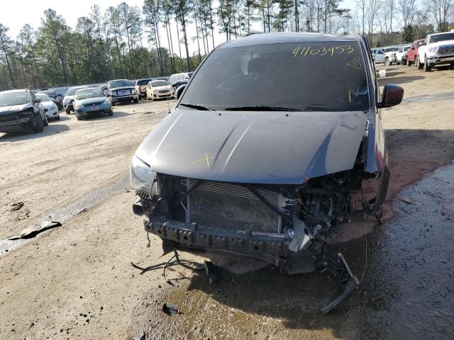 Photo 12 from auction – 2019 DODGE GRAND CARA with VIN 2C4RDGEG4KR752688