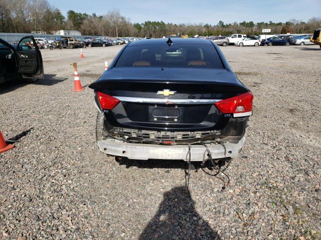 Photo 6 from auction – 2015 CHEVROLET IMPALA LTZ with VIN 2G1165S39F9242574