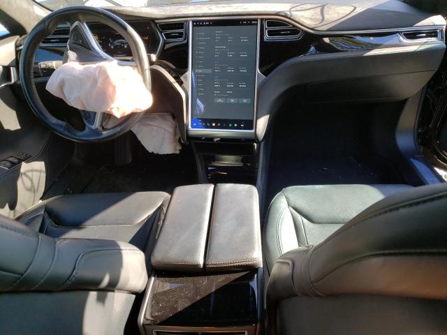 Photo 8 from auction – 2015 TESLA MODEL S P8 with VIN 5YJSA1H42FF093942