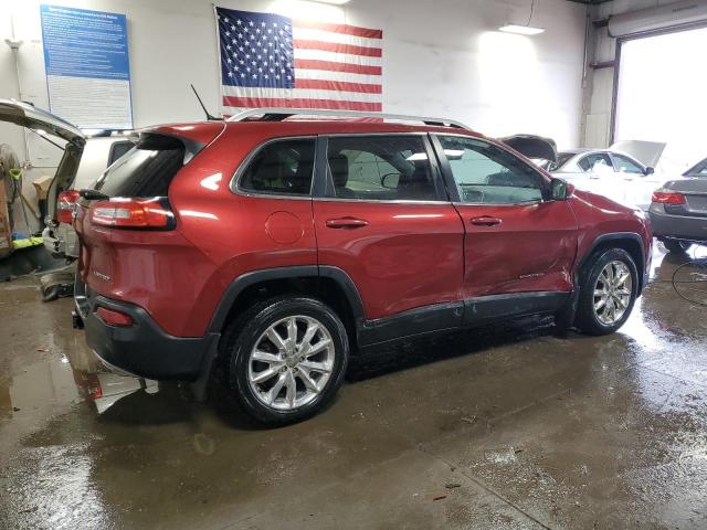 Photo 3 from auction – 2015 JEEP CHEROKEE L with VIN 1C4PJLDS7FW517990