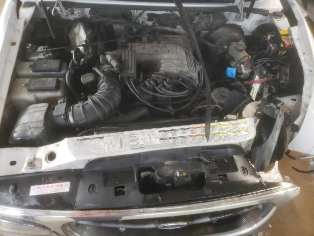 Photo 11 from auction – 2000 FORD EXPLORER X with VIN 1FMZU83P0YZB75340