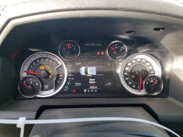 Photo 9 from auction – 2021 RAM 1500 CLASS with VIN 3C6RR6KT4MG714116