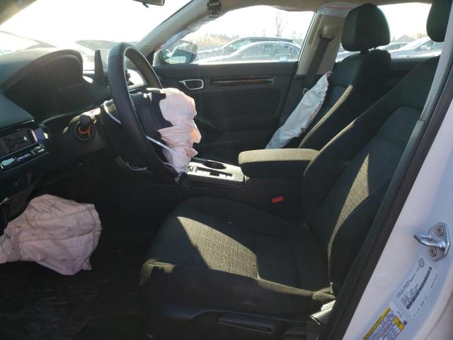 Photo 7 from auction – 2022 HONDA CIVIC EX with VIN 2HGFE2F37NH128622