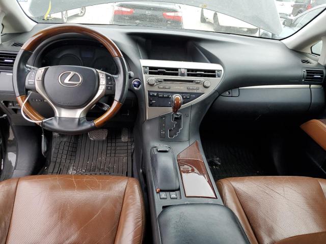 Photo 8 from auction – 2013 LEXUS RX 450 with VIN JTJBC1BA1D2051719