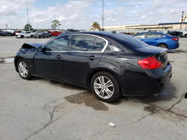 Photo 2 from auction – 2015 INFINITI Q40 with VIN JN1CV6AP7FM501534