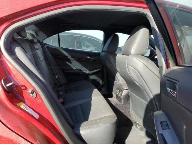 Photo 10 from auction – 2014 LEXUS IS 250 with VIN JTHBF1D22E5017593