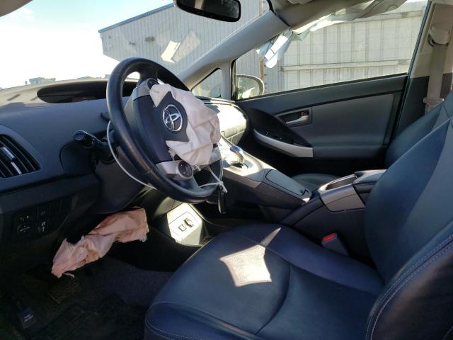 Photo 7 from auction – 2015 TOYOTA PRIUS with VIN JTDKN3DU2F1910809
