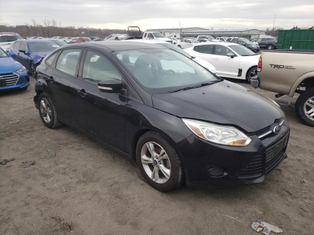 Photo 4 from auction – 2014 FORD FOCUS SE with VIN 1FADP3F24EL360794