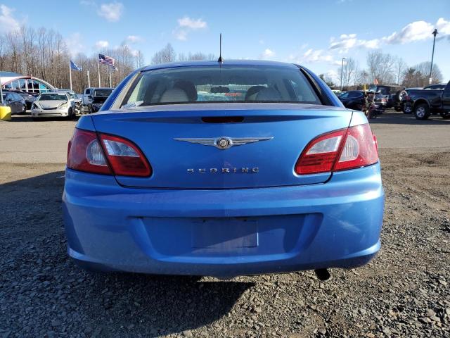 Photo 6 from auction – 2007 CHRYSLER SEBRING with VIN 1C3LC46K77N633634