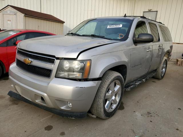 CHEVROLET SUBURBAN C 2009 with VIN 1GNFC26J69R180596 - Photo from auction