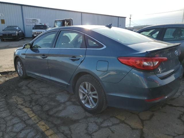 Photo 2 from auction – 2017 HYUNDAI SONATA SE with VIN 5NPE24AFXHH480153