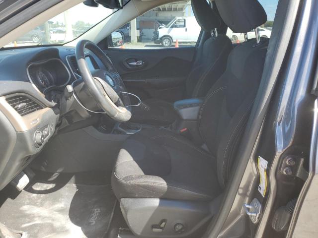 Photo 7 from auction – 2015 JEEP CHEROKEE L with VIN 1C4PJLCB6FW722332